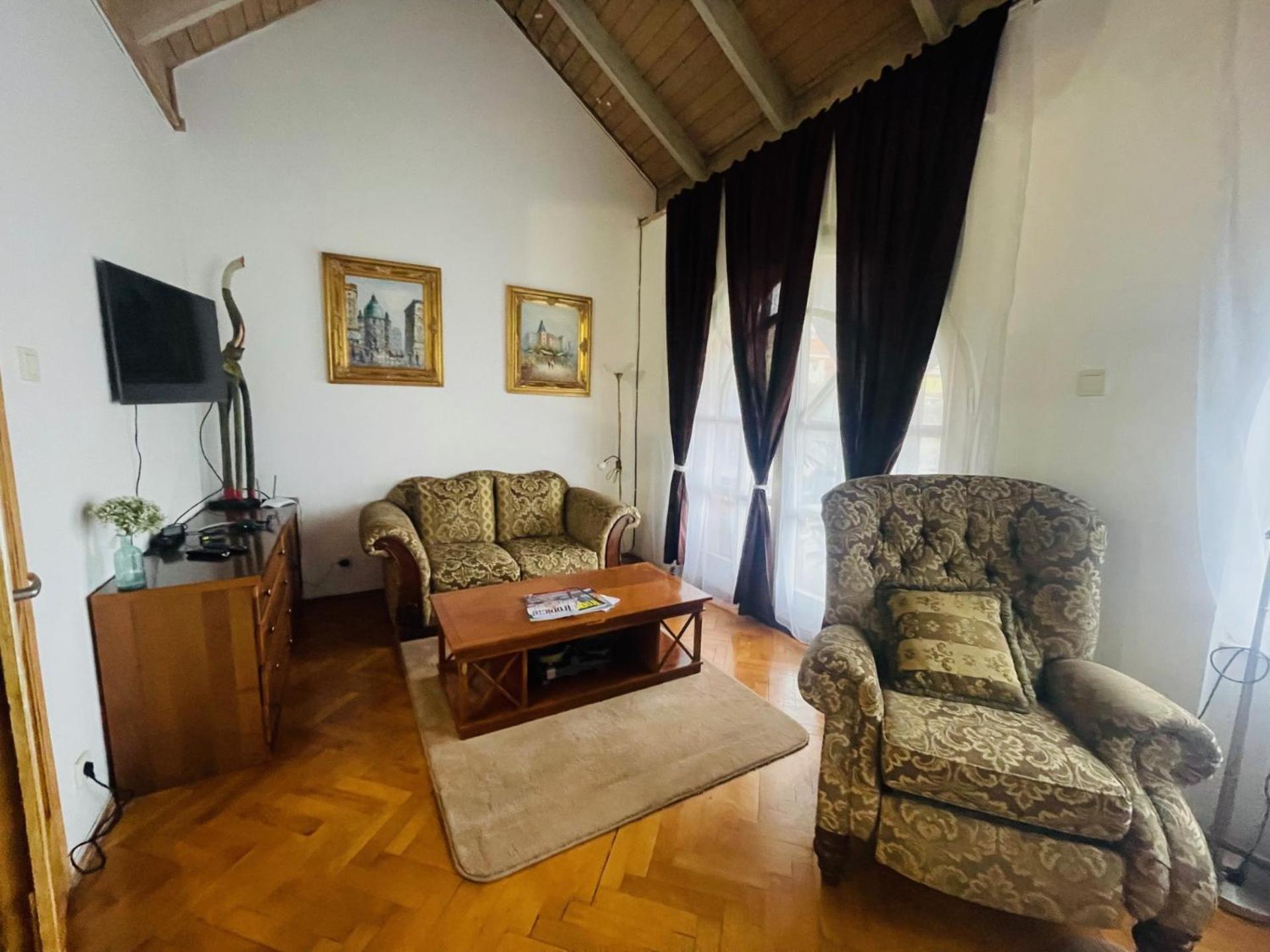 Villapark House Szerencs Esterno foto