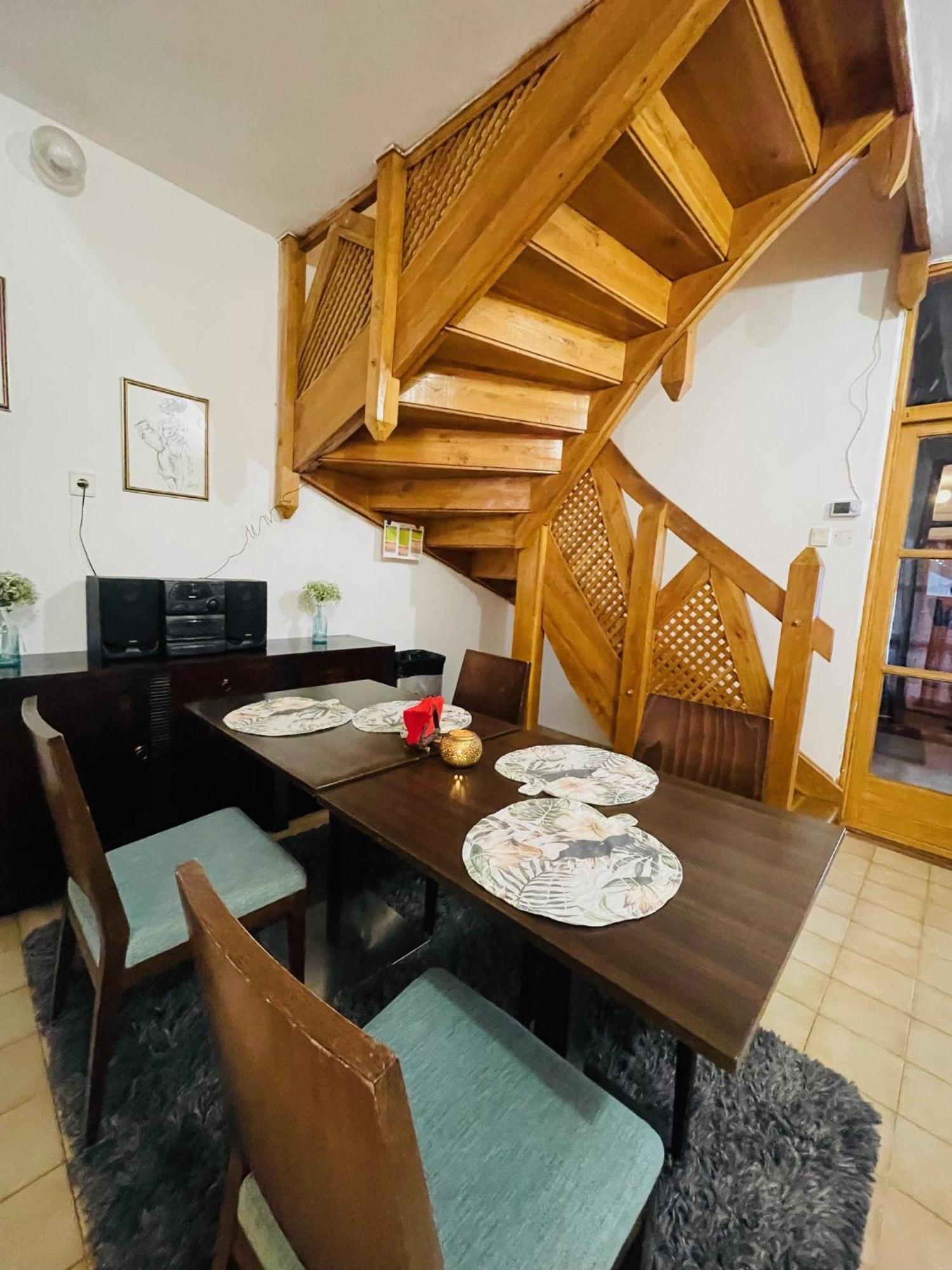 Villapark House Szerencs Esterno foto