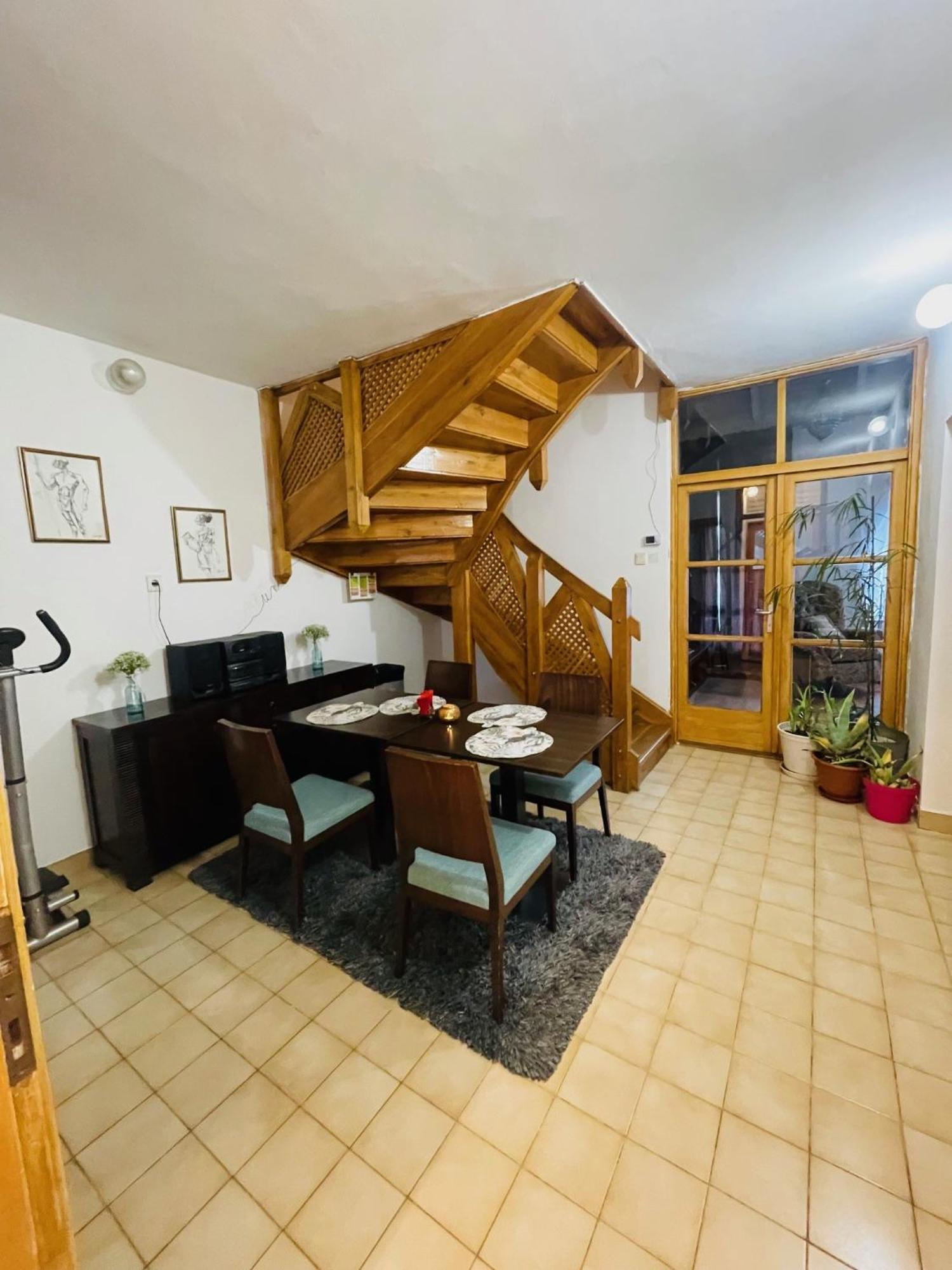 Villapark House Szerencs Esterno foto