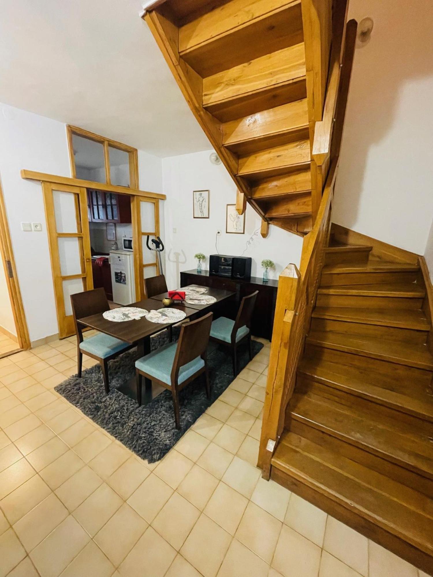 Villapark House Szerencs Esterno foto