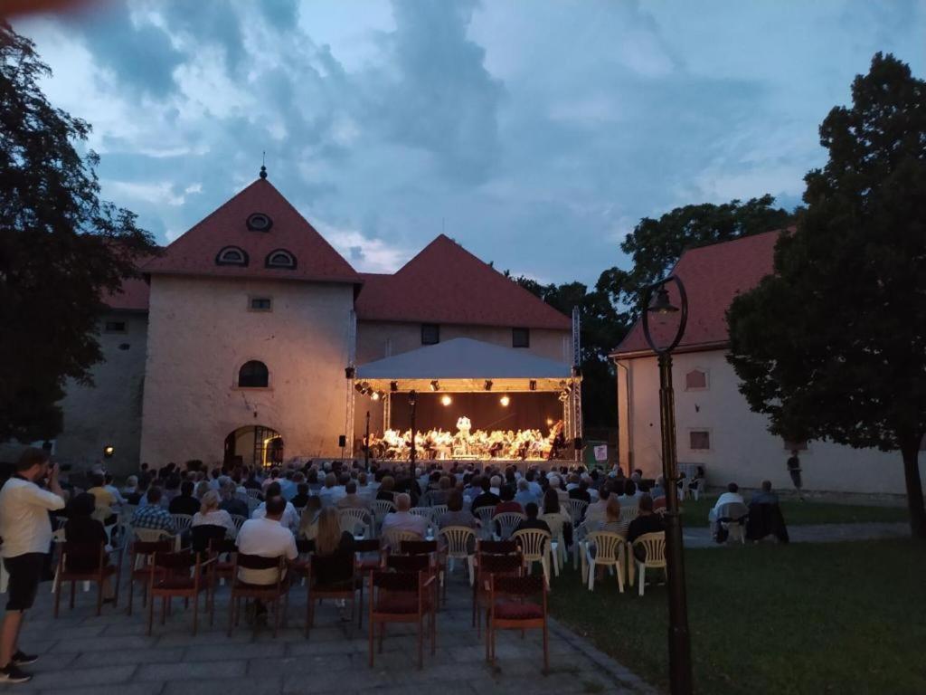 Villapark House Szerencs Esterno foto