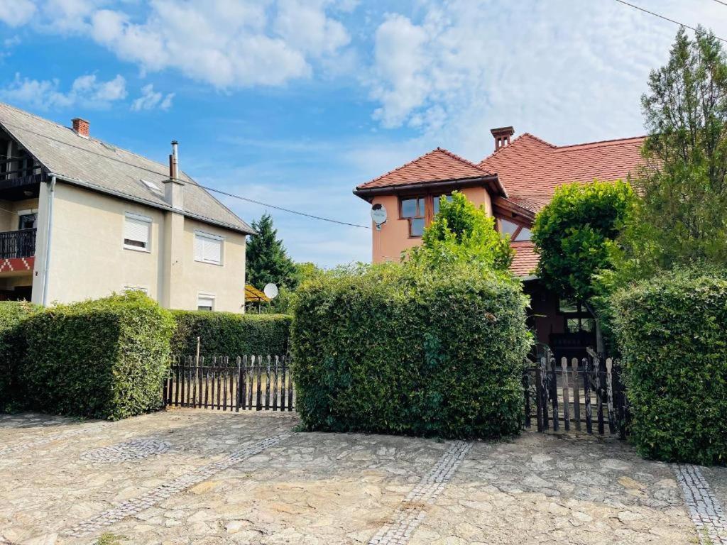 Villapark House Szerencs Esterno foto