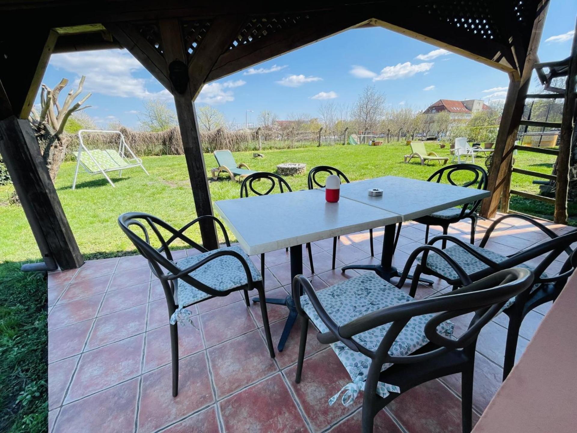 Villapark House Szerencs Esterno foto