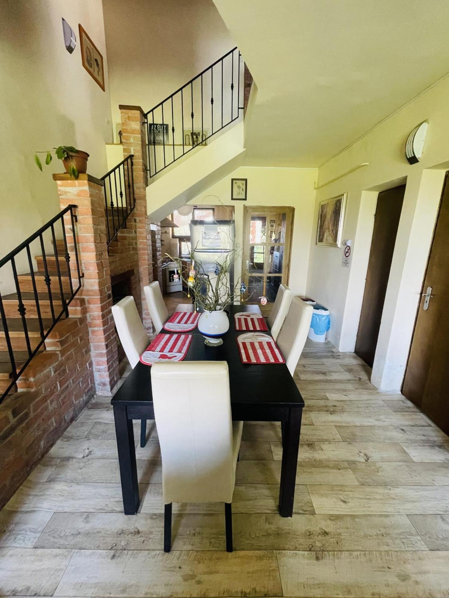 Villapark House Szerencs Esterno foto