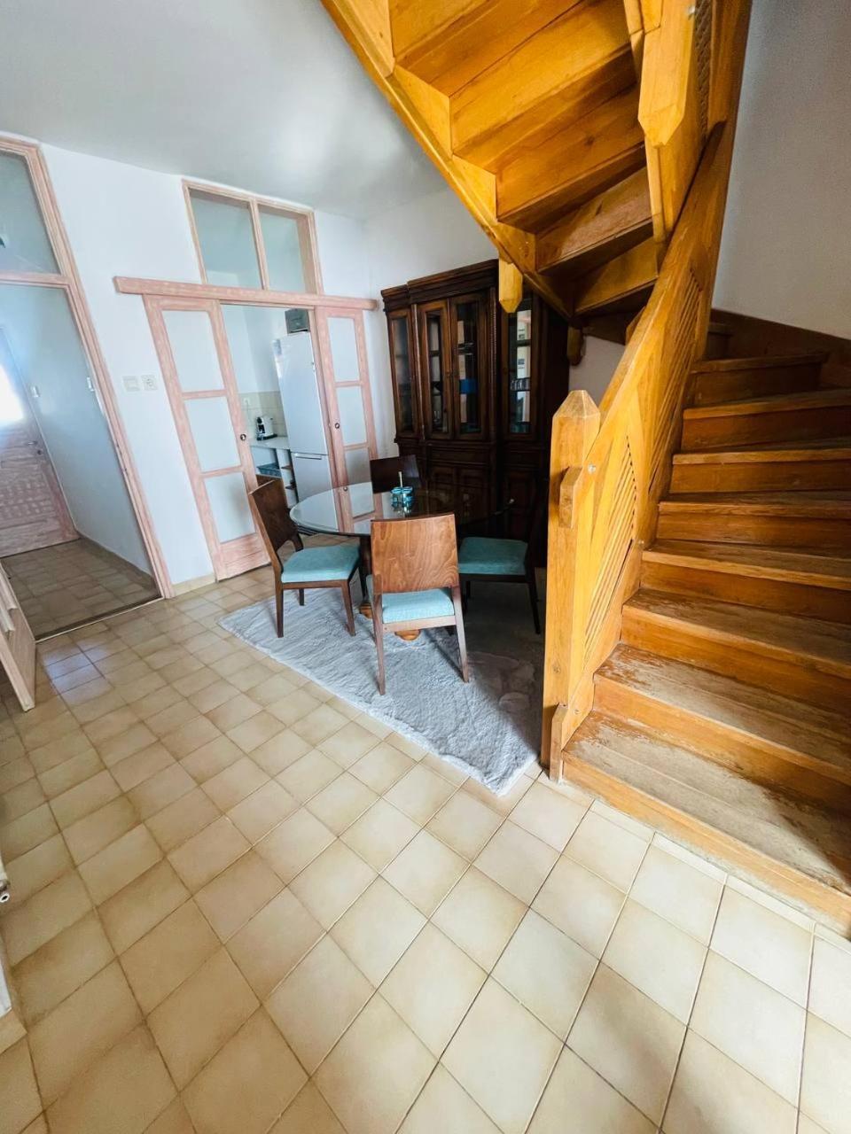 Villapark House Szerencs Esterno foto