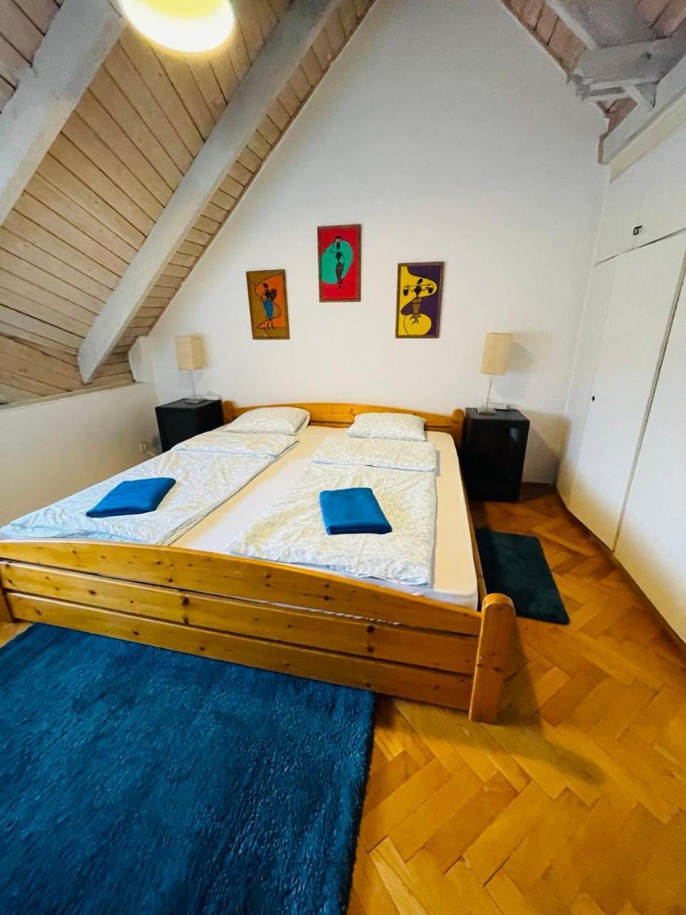 Villapark House Szerencs Esterno foto