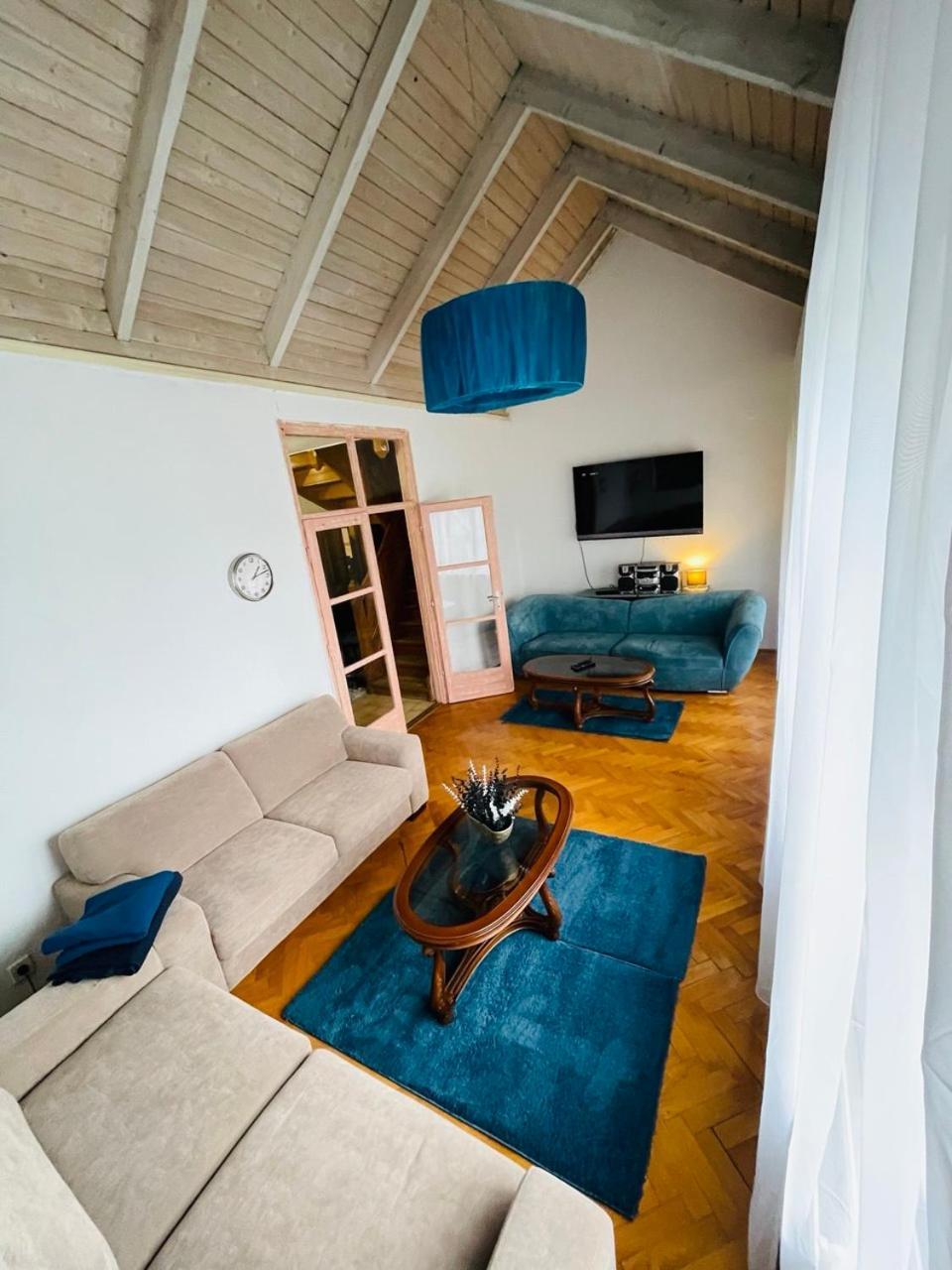 Villapark House Szerencs Esterno foto