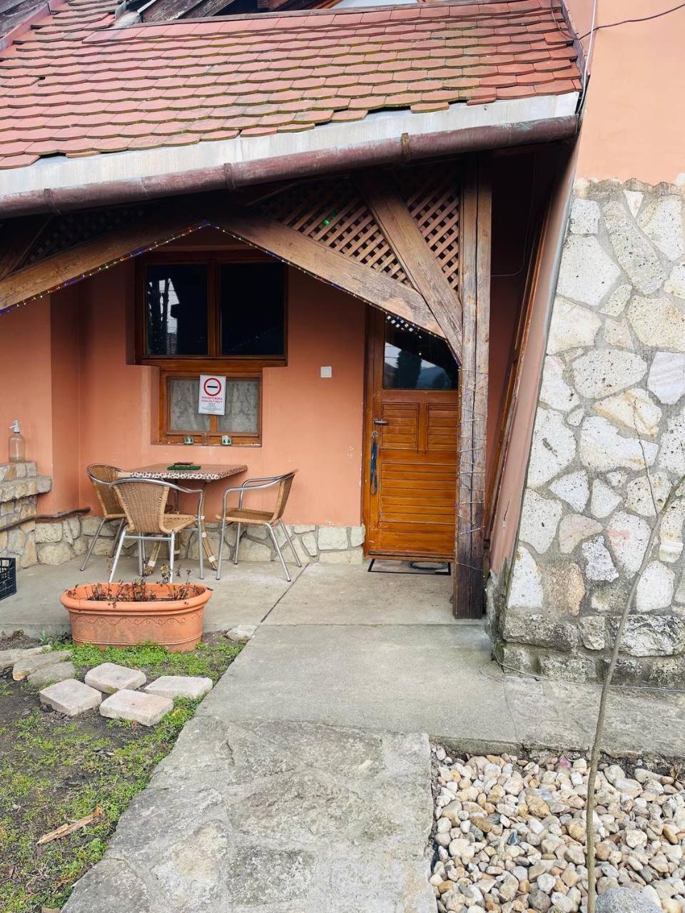 Villapark House Szerencs Esterno foto